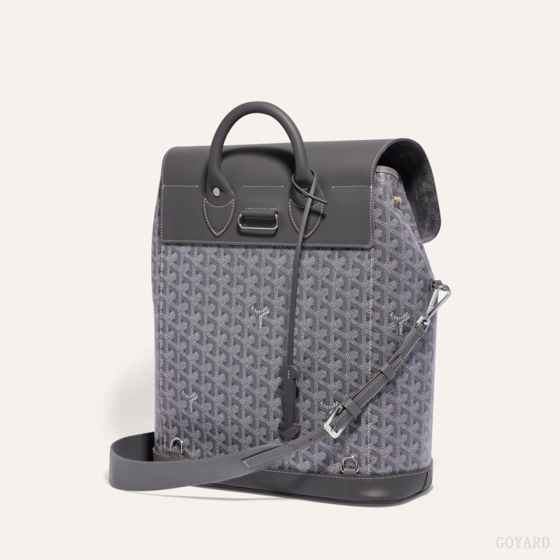 Goyard ALPIN MM BACKPACK Harmaat | JKJQ0114