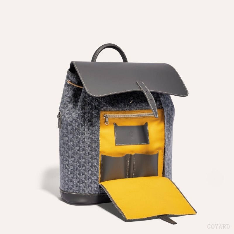 Goyard ALPIN MM BACKPACK Harmaat | JKJQ0114