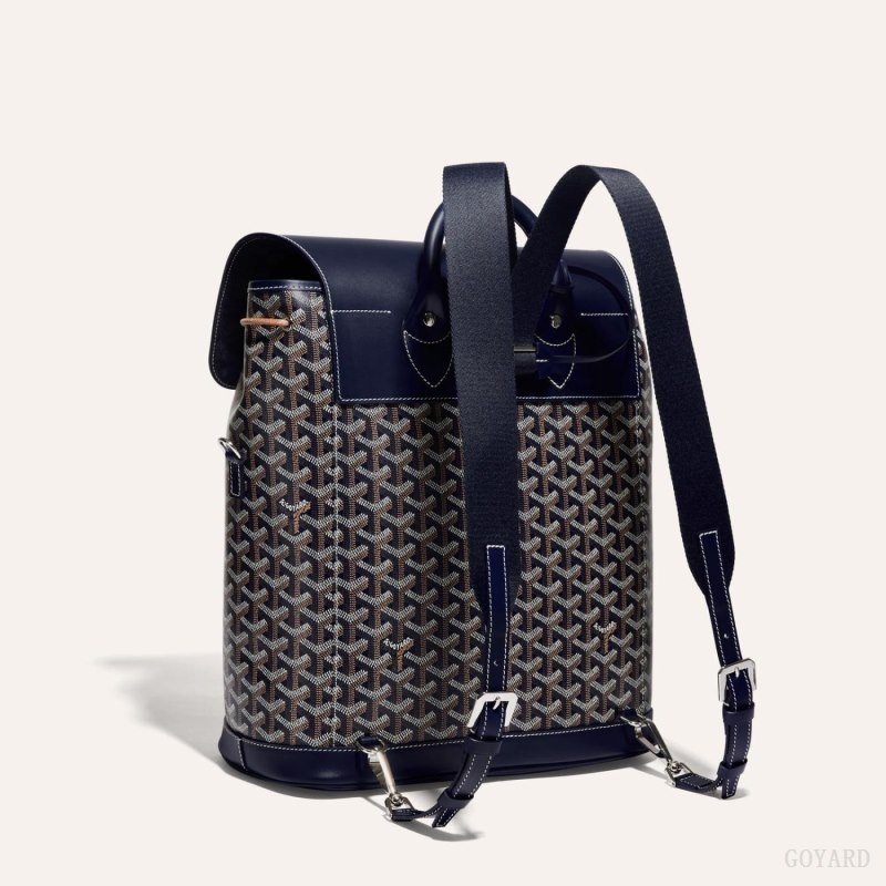 Goyard ALPIN MM BACKPACK Laivastonsininen Sininen | ZFCQ6664