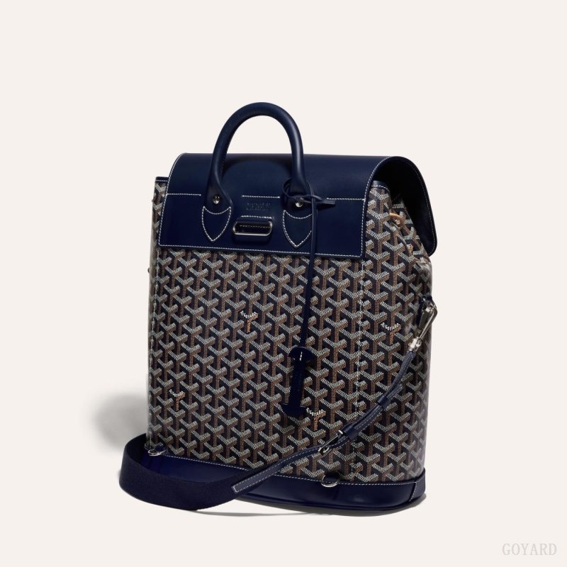 Goyard ALPIN MM BACKPACK Laivastonsininen Sininen | ZFCQ6664