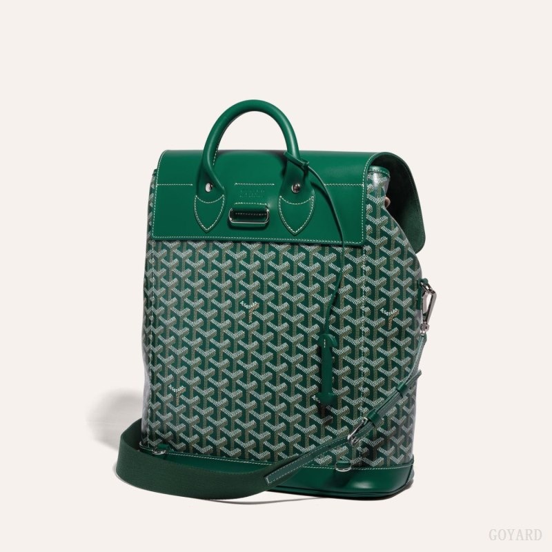 Goyard ALPIN MM BACKPACK Vihreä | IVAP9962