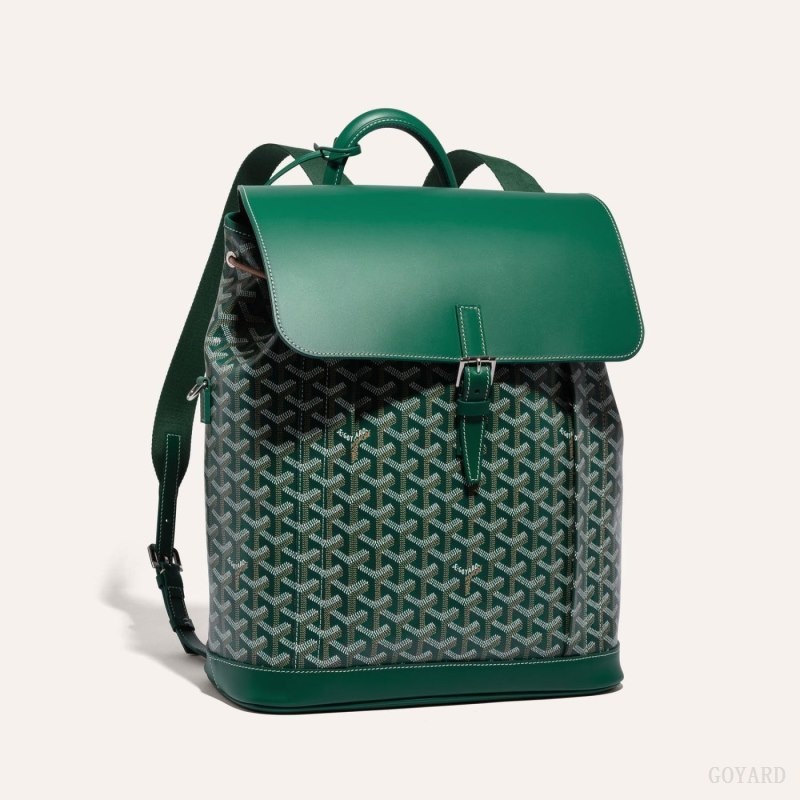 Goyard ALPIN MM BACKPACK Vihreä | IVAP9962