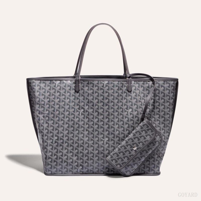 Goyard ANJOU GM BAG Harmaat | MBOX5604