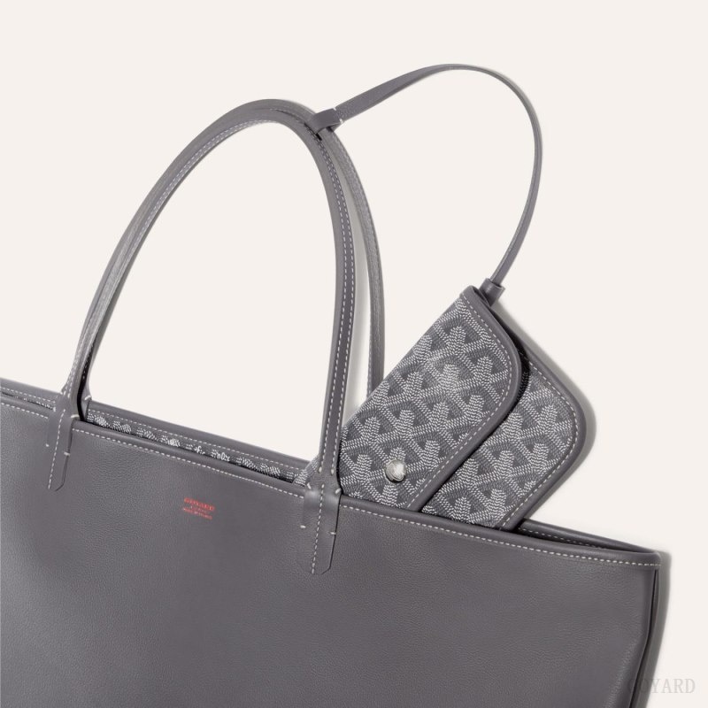 Goyard ANJOU GM BAG Harmaat | MBOX5604