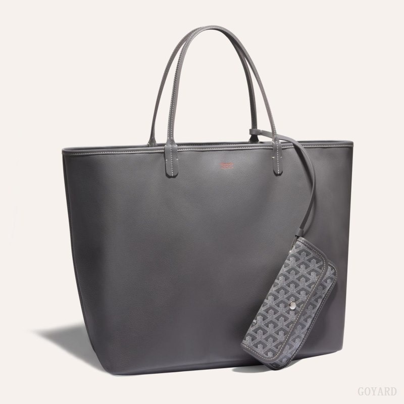 Goyard ANJOU GM BAG Harmaat | MBOX5604