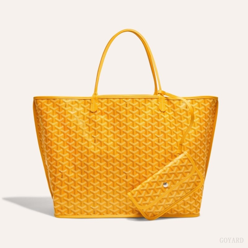 Goyard ANJOU GM BAG Keltainen | USSM1185