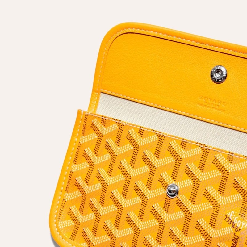 Goyard ANJOU GM BAG Keltainen | USSM1185