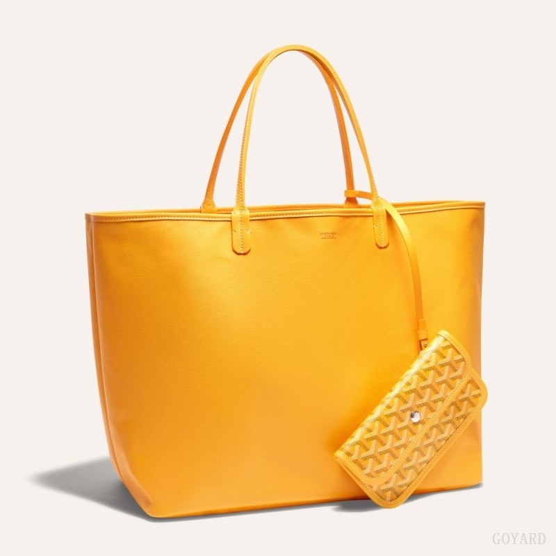 Goyard ANJOU GM BAG Keltainen | USSM1185