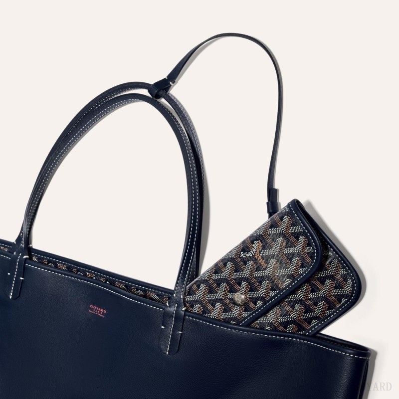 Goyard ANJOU GM BAG Laivastonsininen Sininen | UBIX2912