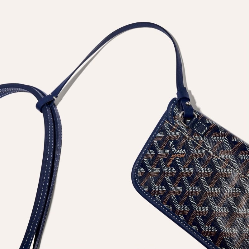 Goyard ANJOU GM BAG Laivastonsininen Sininen | UBIX2912