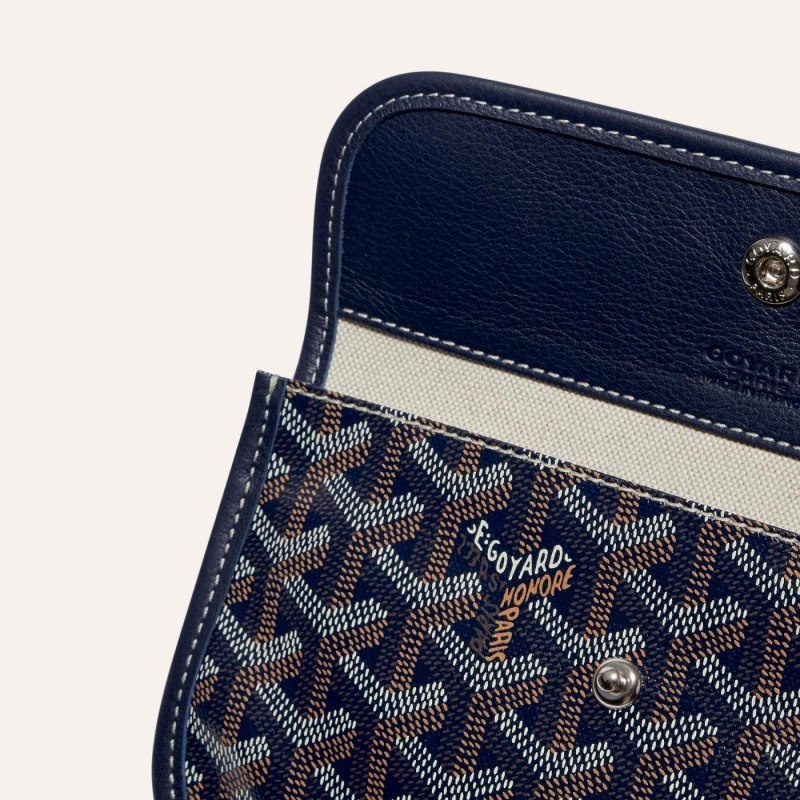 Goyard ANJOU GM BAG Laivastonsininen Sininen | UBIX2912