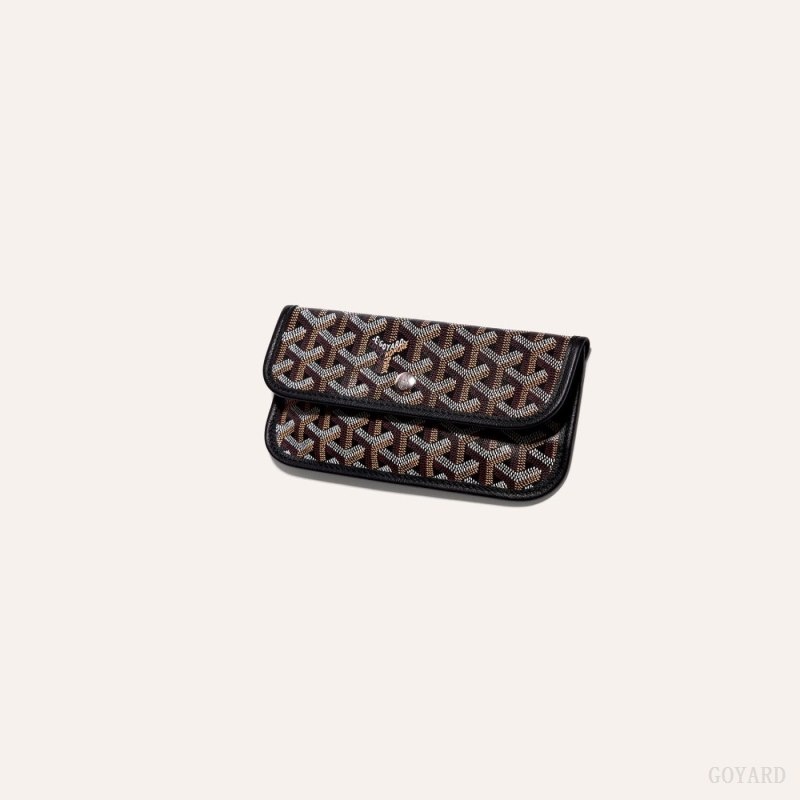 Goyard ANJOU GM BAG Mustat | IIPM4986