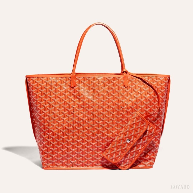 Goyard ANJOU GM BAG Oranssi | FRIY3862