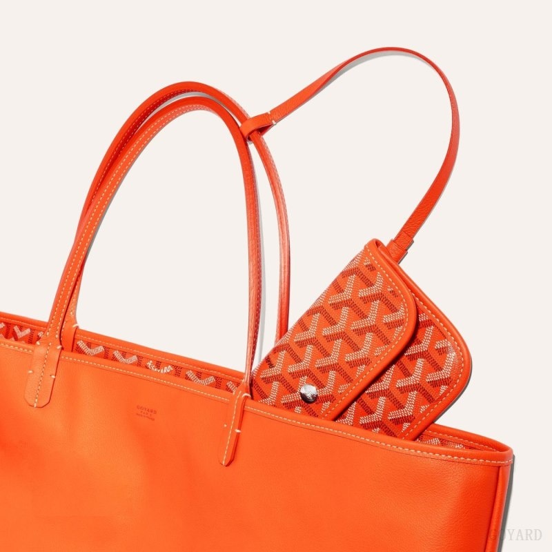 Goyard ANJOU GM BAG Oranssi | FRIY3862