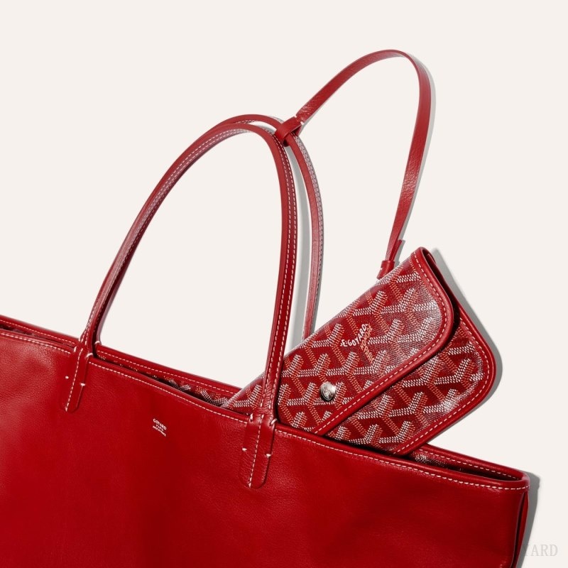 Goyard ANJOU GM BAG Punainen | OYQY9603