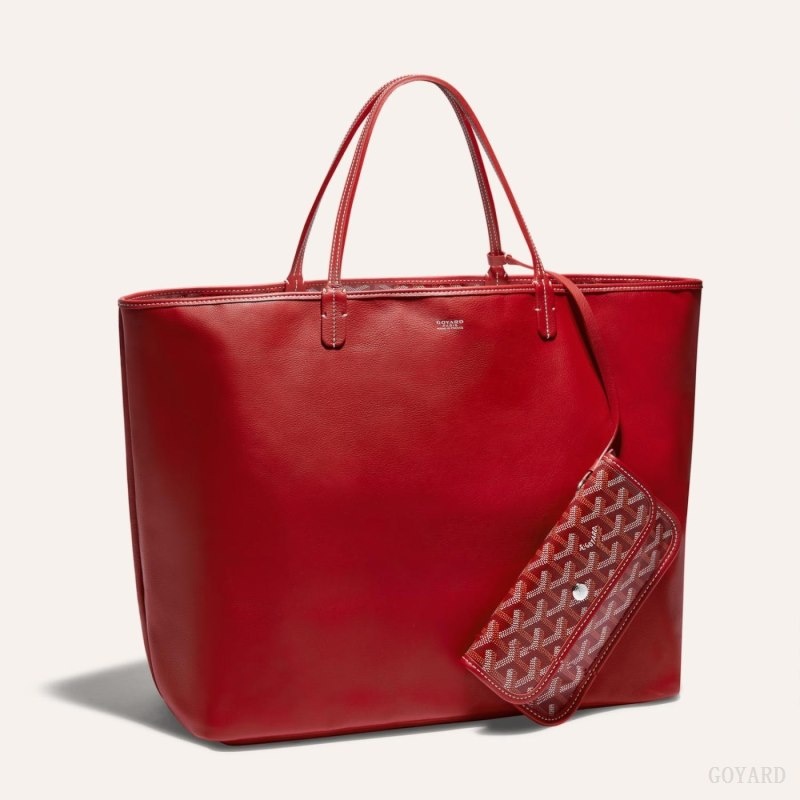 Goyard ANJOU GM BAG Punainen | OYQY9603