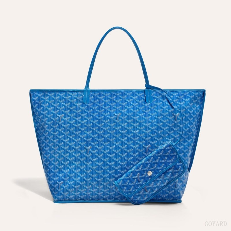 Goyard ANJOU GM BAG Sininen | ZVZD5454