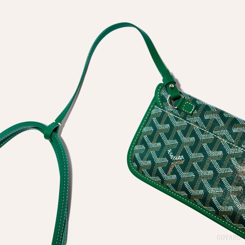 Goyard ANJOU GM BAG Vihreä | QGMB6643