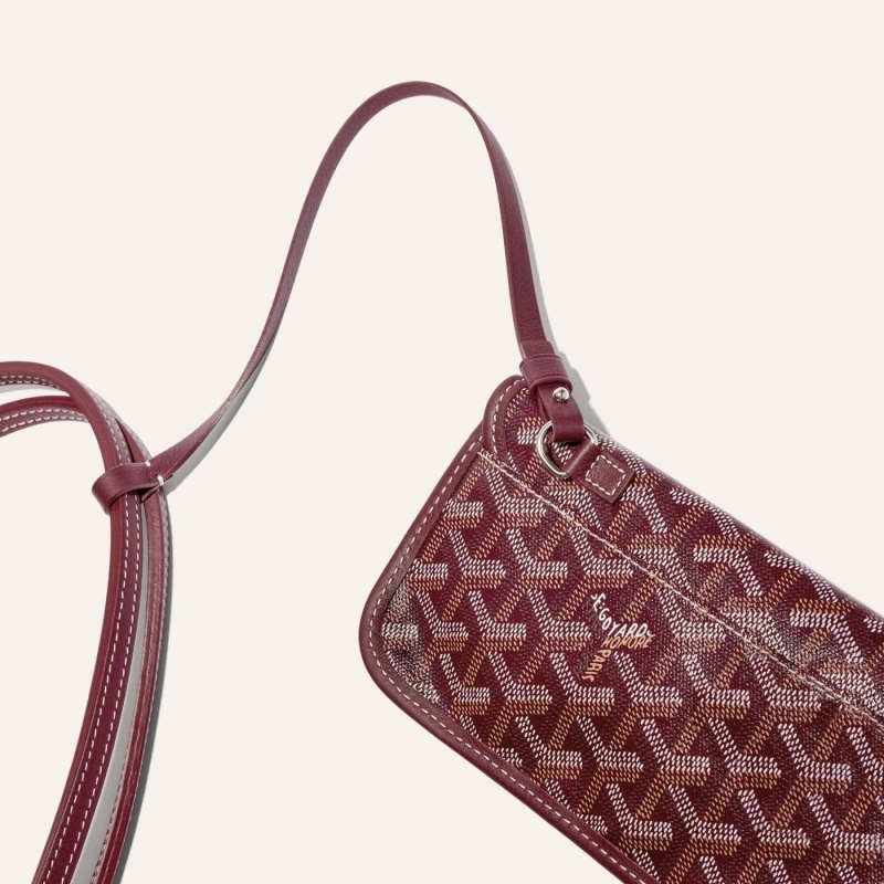 Goyard ANJOU GM BAG Viininpunainen | DIUP7839