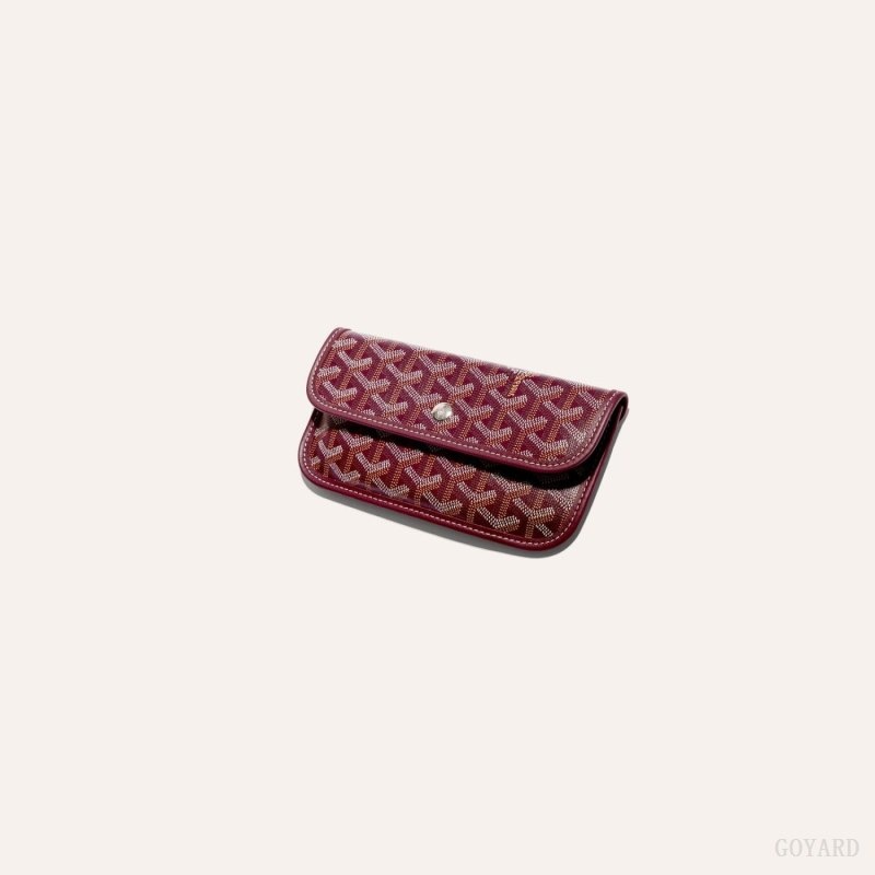 Goyard ANJOU GM BAG Viininpunainen | DIUP7839