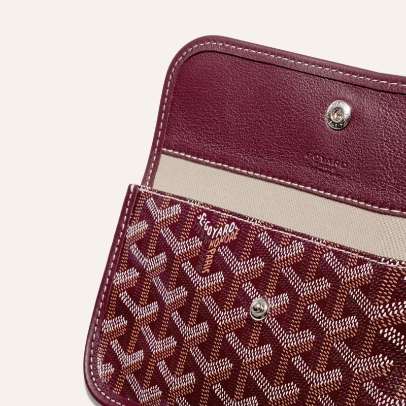 Goyard ANJOU GM BAG Viininpunainen | DIUP7839