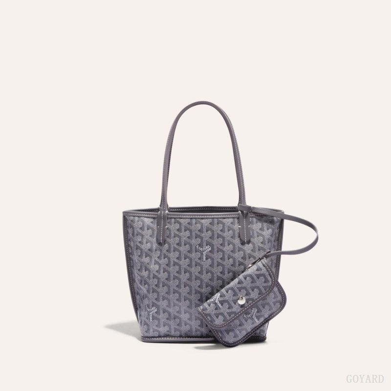 Goyard ANJOU MINI BAG Harmaat | FTGC6126