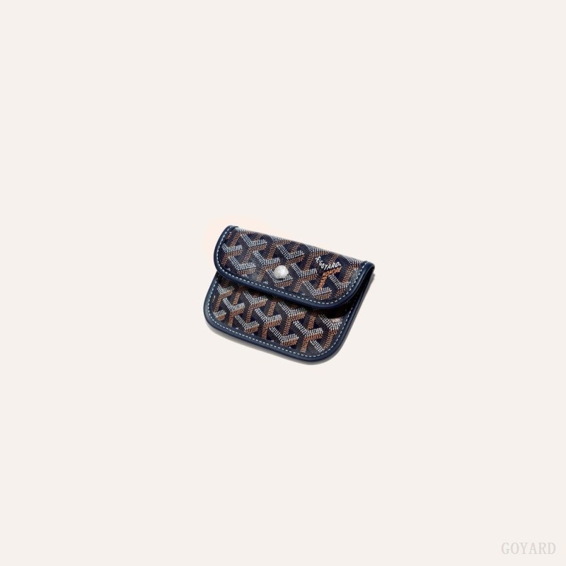 Goyard ANJOU MINI BAG Laivastonsininen Sininen | PWQK6302