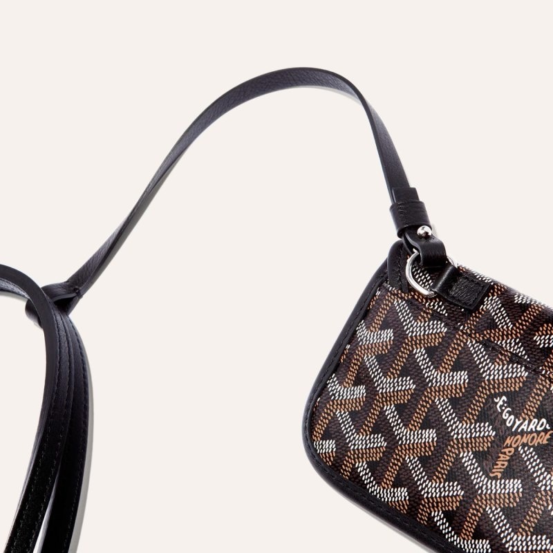 Goyard ANJOU MINI BAG Mustat | RGRX4469