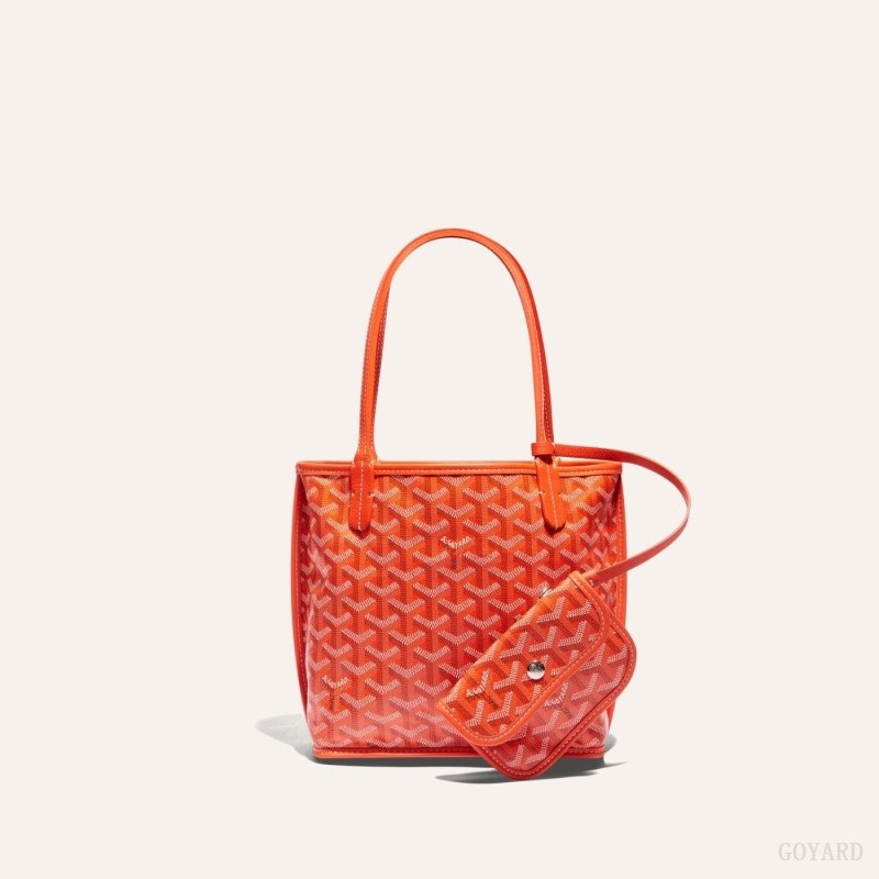 Goyard ANJOU MINI BAG Oranssi | QNBI3425