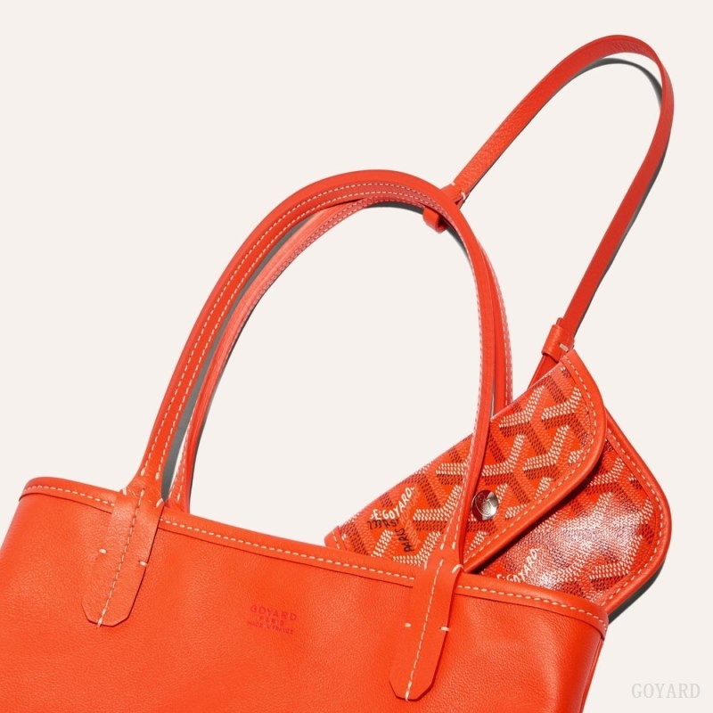 Goyard ANJOU MINI BAG Oranssi | QNBI3425