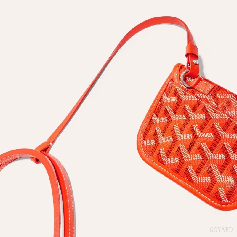 Goyard ANJOU MINI BAG Oranssi | QNBI3425