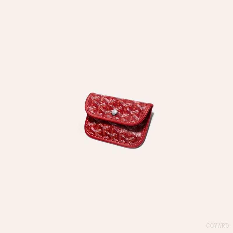 Goyard ANJOU MINI BAG Punainen | PZRX6251