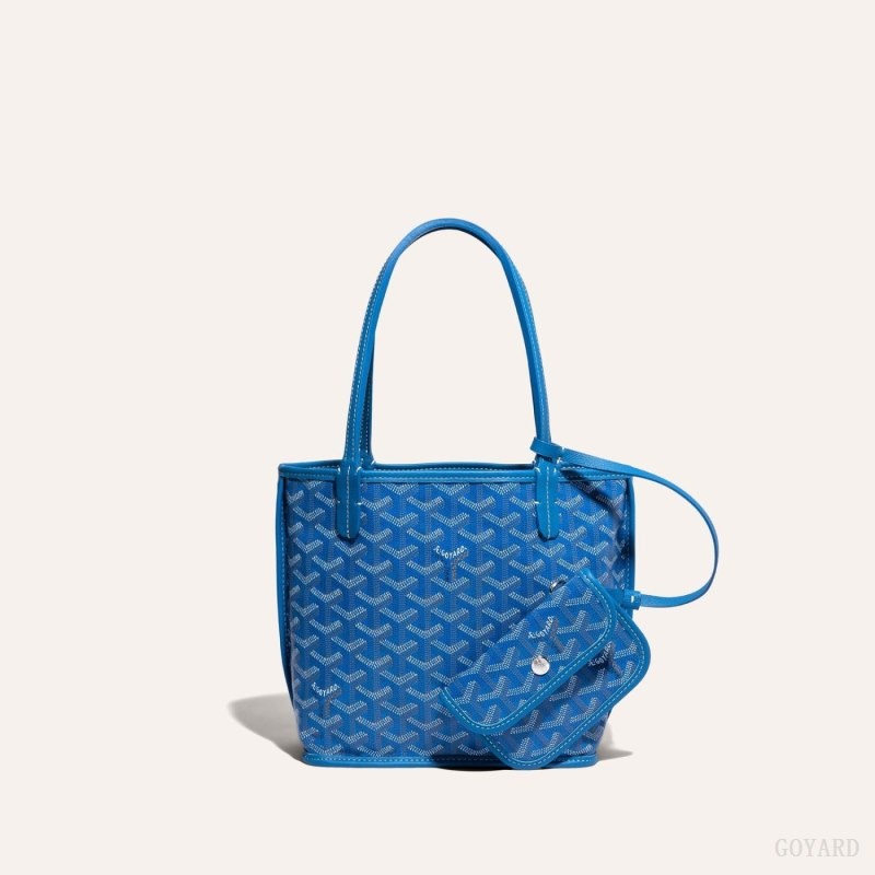 Goyard ANJOU MINI BAG Sininen | BWYF0157