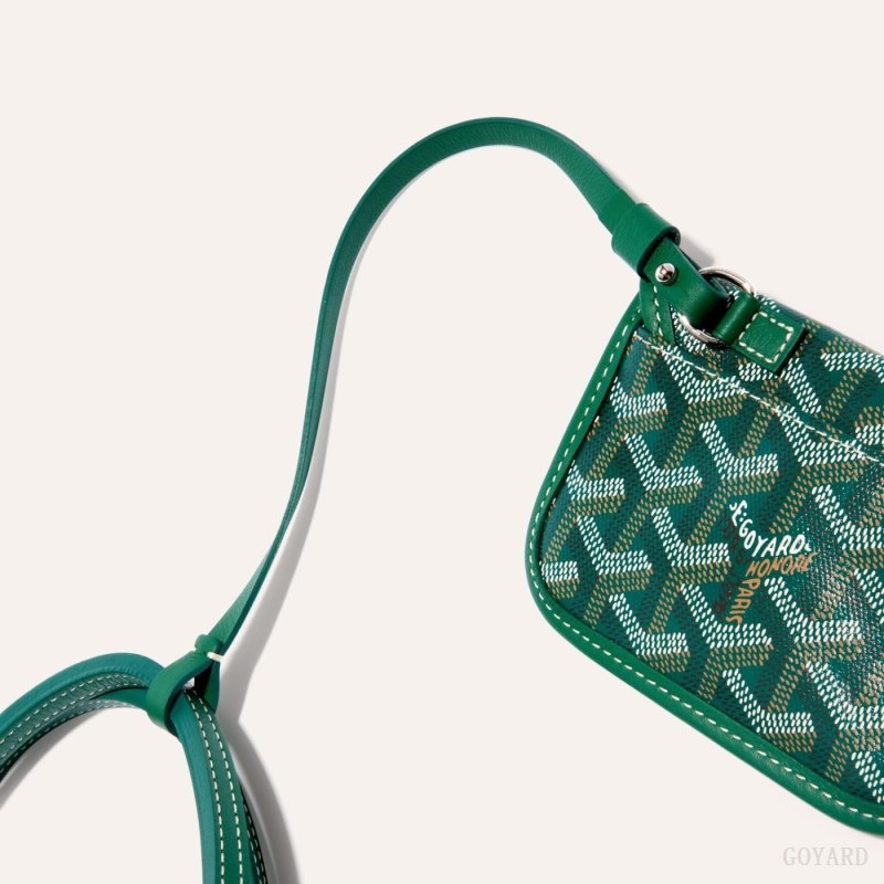 Goyard ANJOU MINI BAG Vihreä | ULFB4667