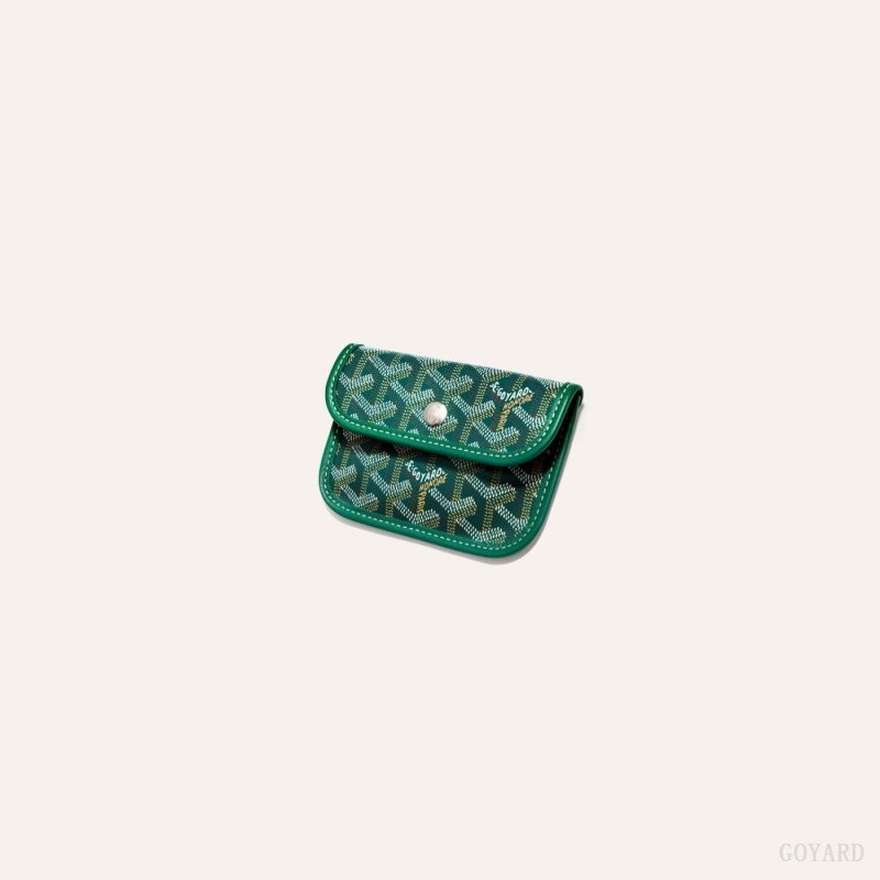 Goyard ANJOU MINI BAG Vihreä | ULFB4667