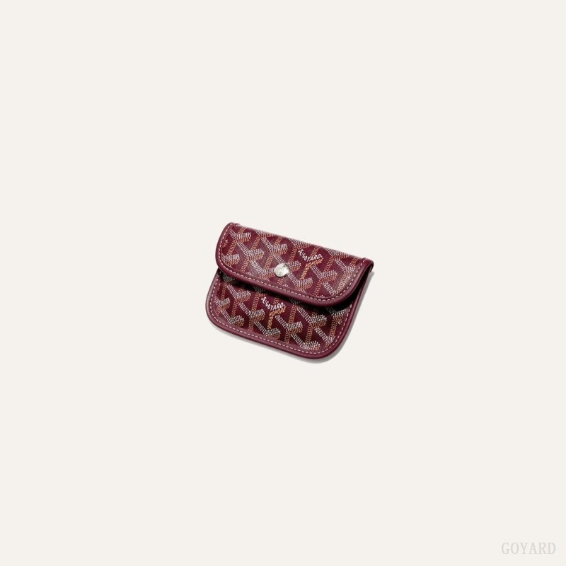 Goyard ANJOU MINI BAG Viininpunainen | ENYV9969