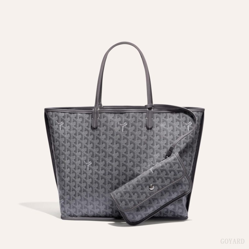 Goyard ANJOU PM BAG Harmaat | MLXC6038