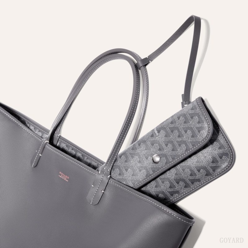 Goyard ANJOU PM BAG Harmaat | MLXC6038