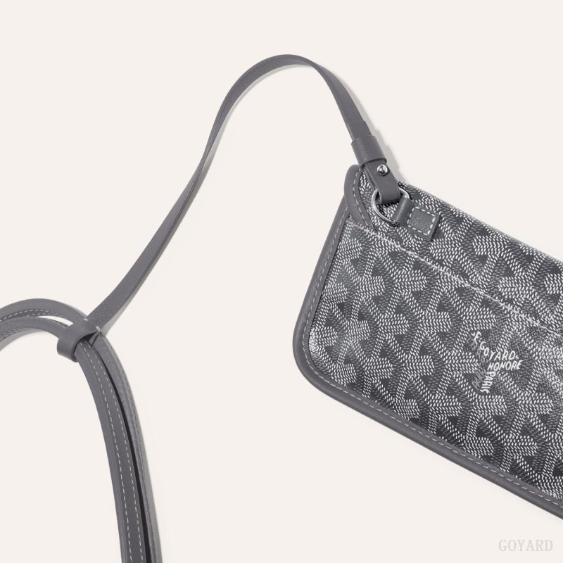 Goyard ANJOU PM BAG Harmaat | MLXC6038