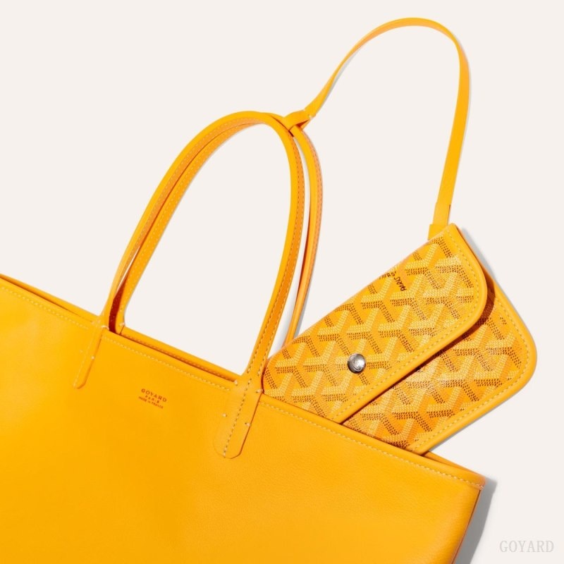 Goyard ANJOU PM BAG Keltainen | XCYB1665