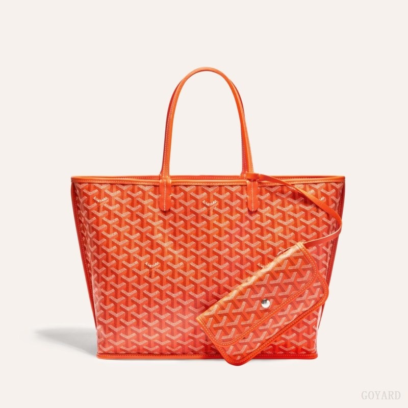 Goyard ANJOU PM BAG Oranssi | QHPP7458