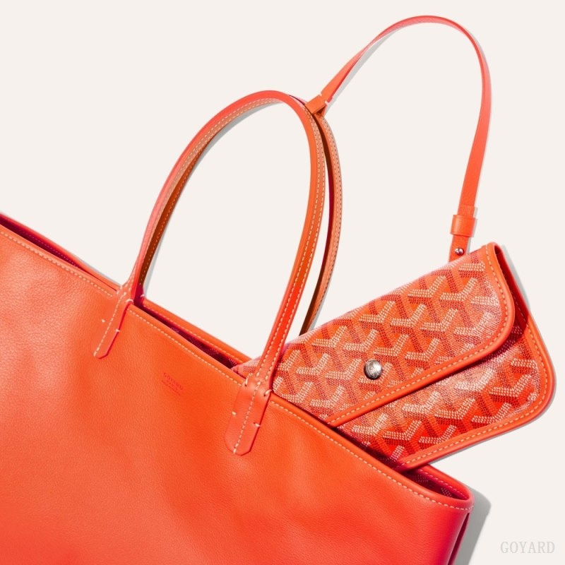 Goyard ANJOU PM BAG Oranssi | QHPP7458