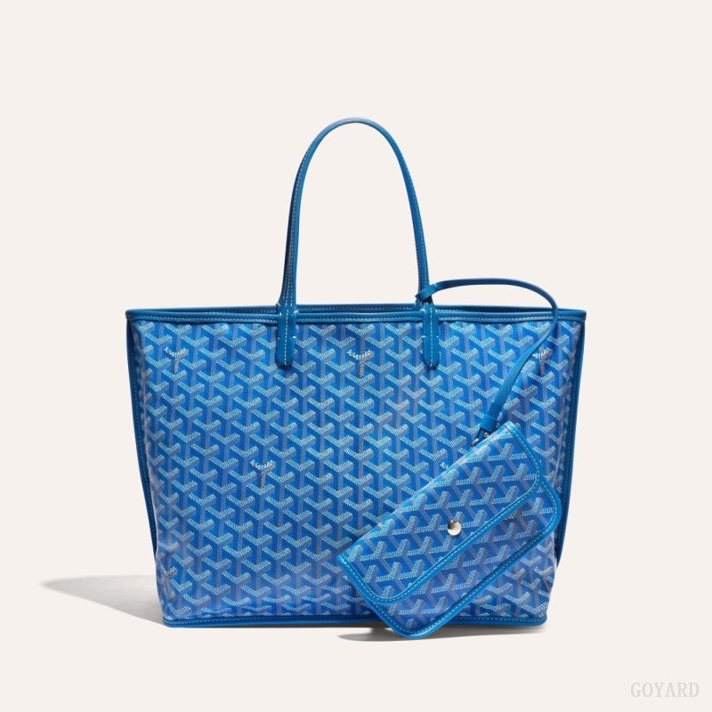 Goyard ANJOU PM BAG Sininen | LWQR1304