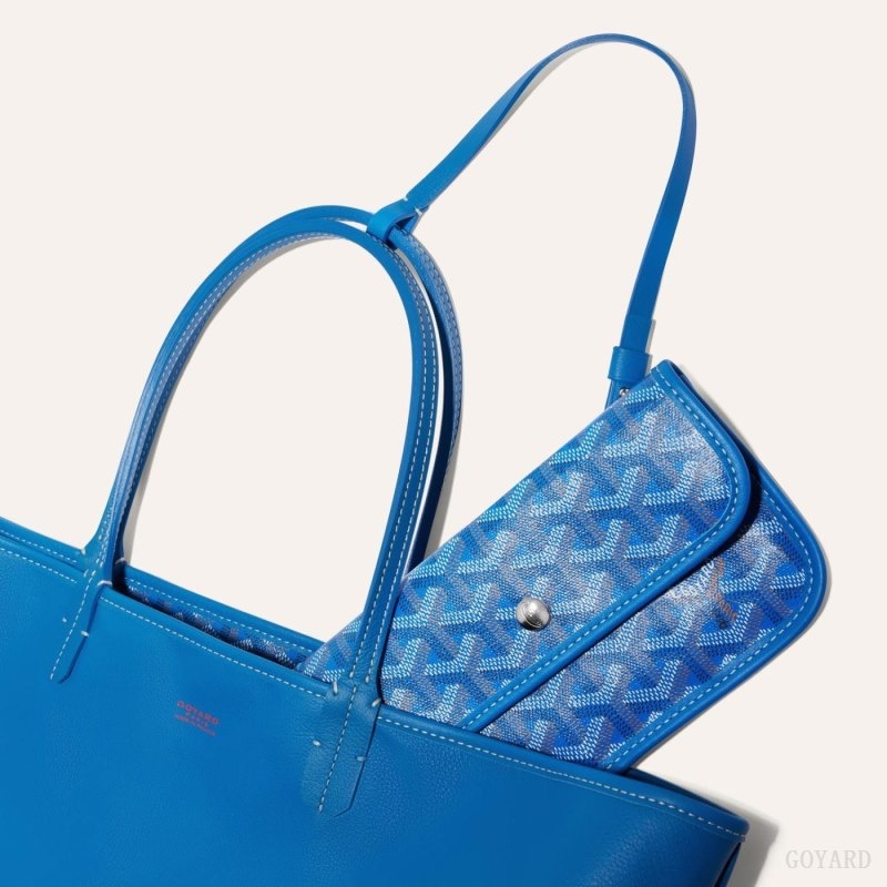 Goyard ANJOU PM BAG Sininen | LWQR1304