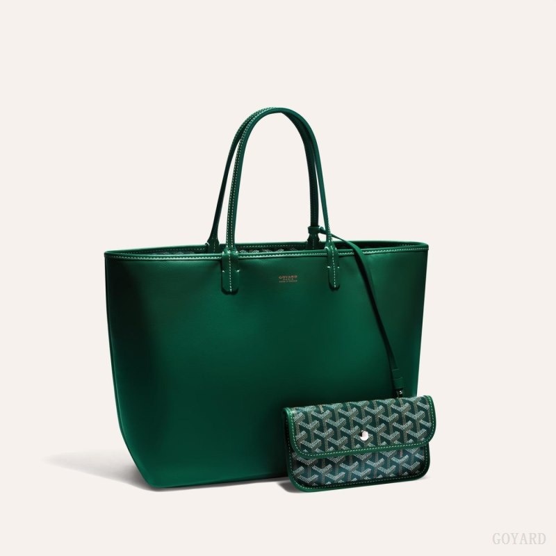 Goyard ANJOU PM BAG Vihreä | JXHO3326