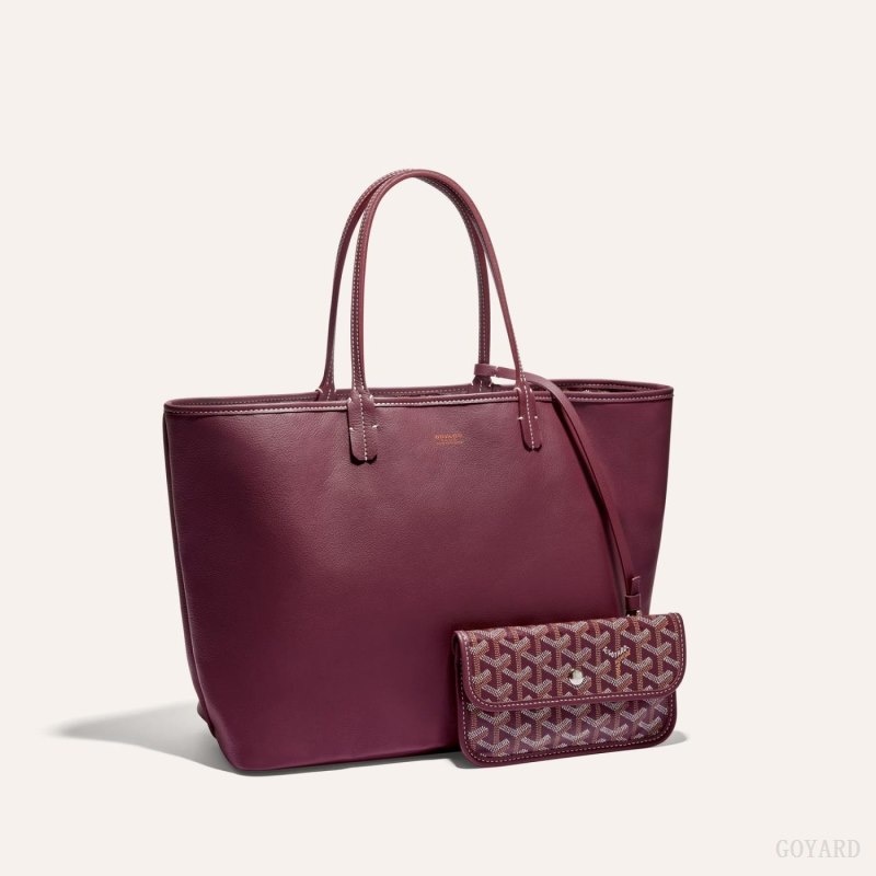 Goyard ANJOU PM BAG Viininpunainen | TPSD1658