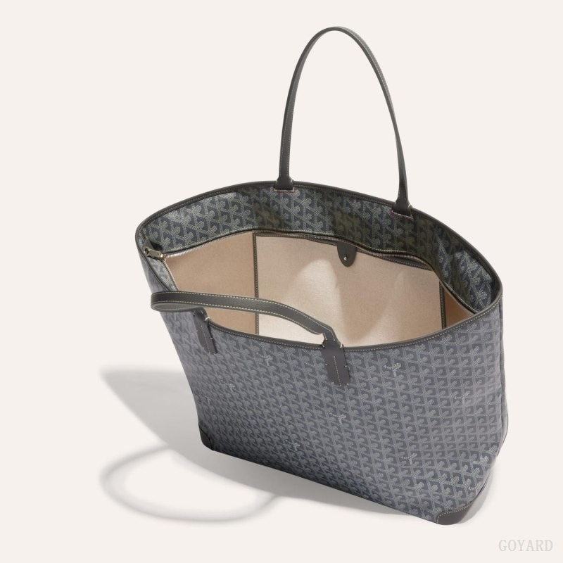 Goyard ARTOIS GM BAG Harmaat | DHCC0553