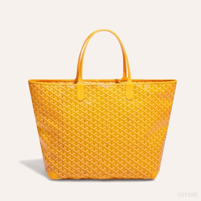 Goyard ARTOIS GM BAG Keltainen | WGMA8614