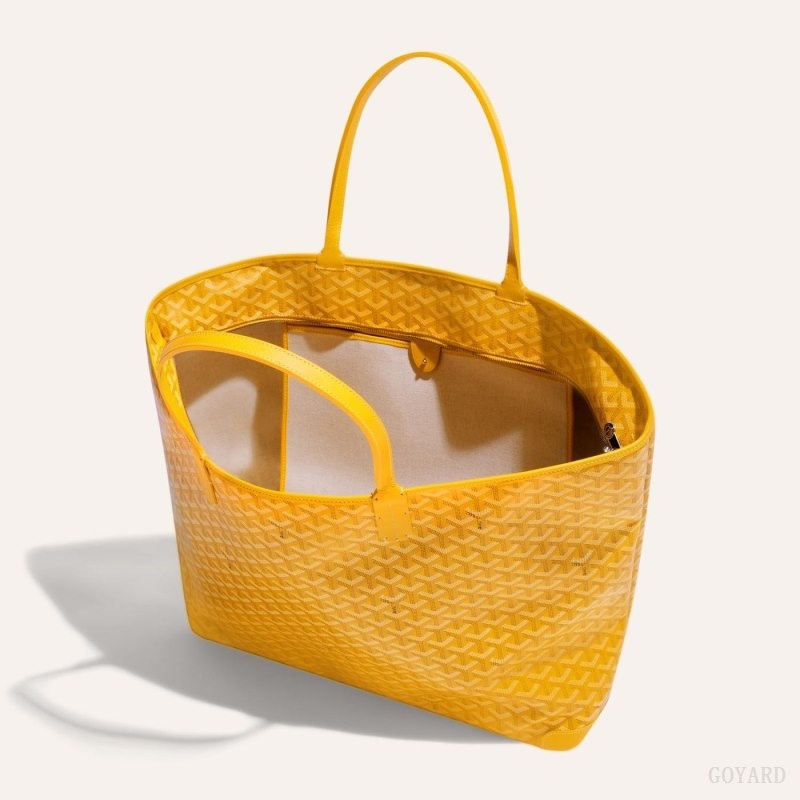 Goyard ARTOIS GM BAG Keltainen | WGMA8614