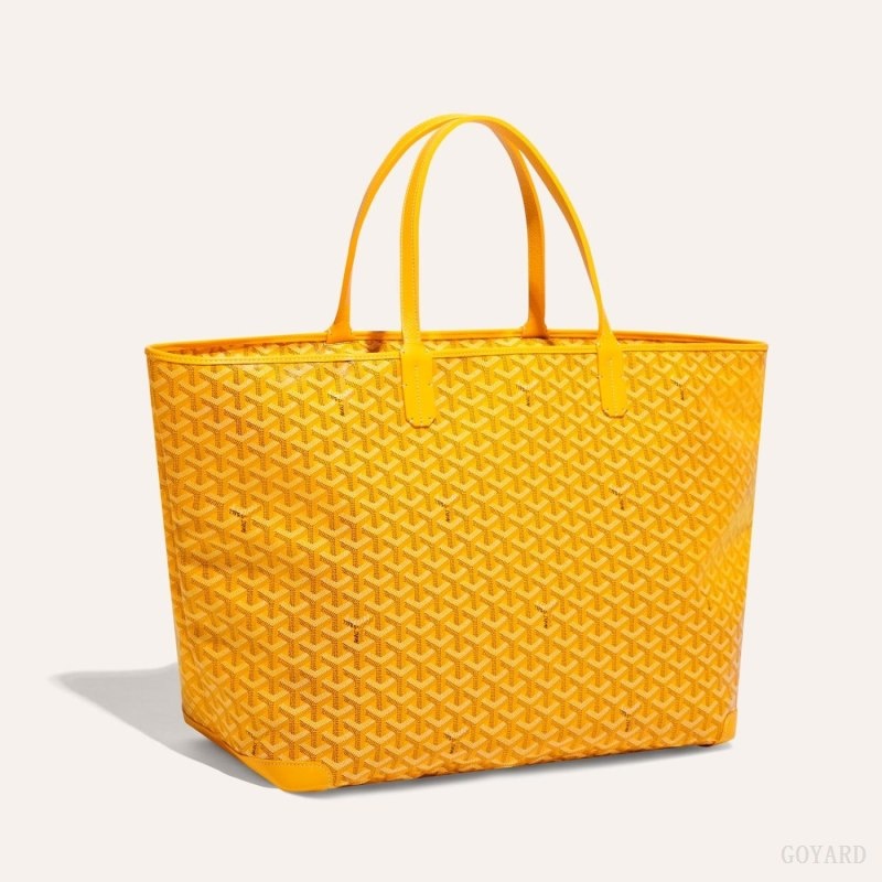 Goyard ARTOIS GM BAG Keltainen | WGMA8614